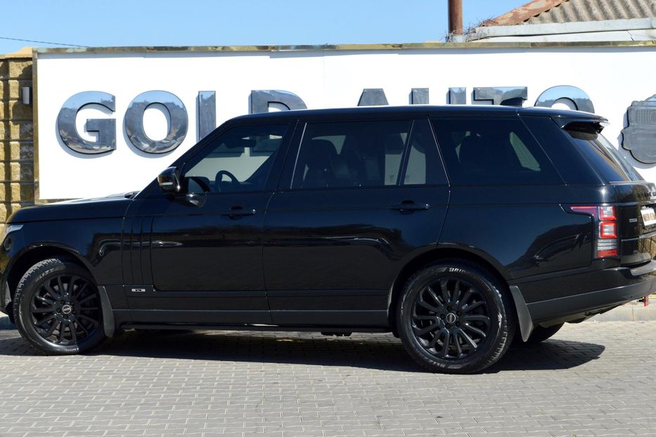 Продам Land Rover Range Rover Autobiography  2017 года в Одессе