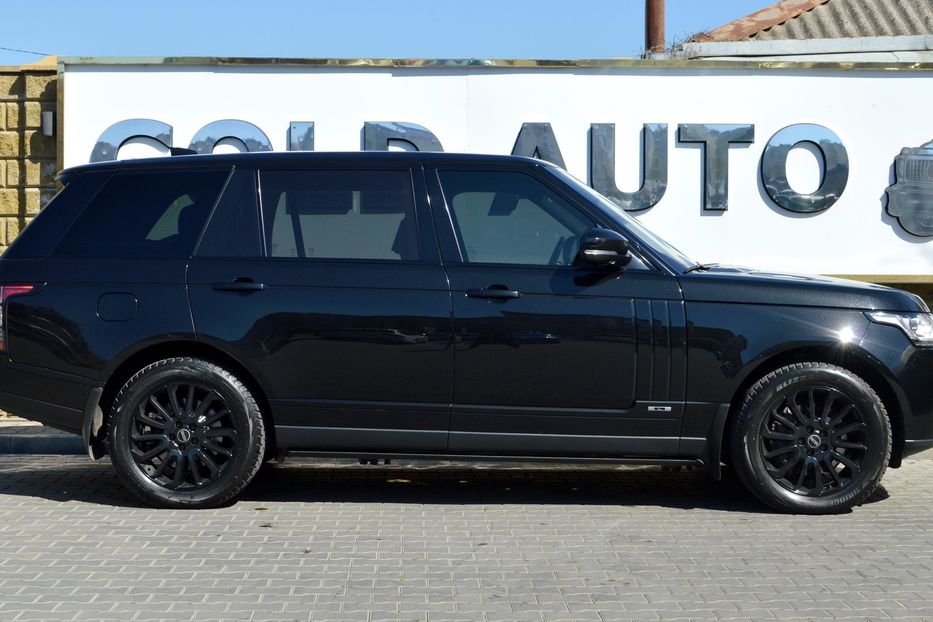 Продам Land Rover Range Rover Autobiography  2017 года в Одессе
