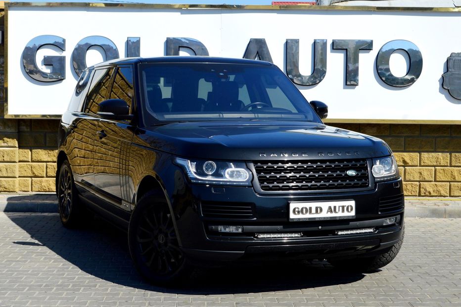 Продам Land Rover Range Rover Autobiography  2017 года в Одессе