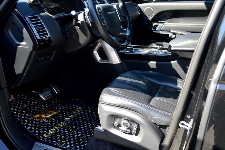 Продам Land Rover Range Rover Autobiography  2017 года в Одессе