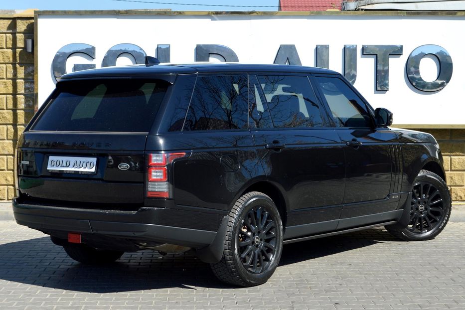 Продам Land Rover Range Rover Autobiography  2017 года в Одессе