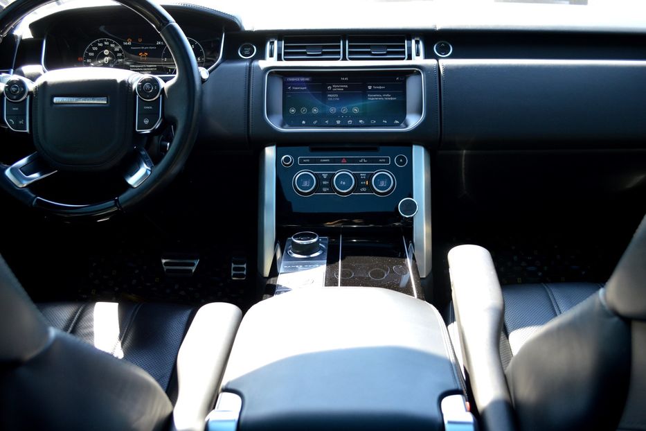 Продам Land Rover Range Rover Autobiography  2017 года в Одессе