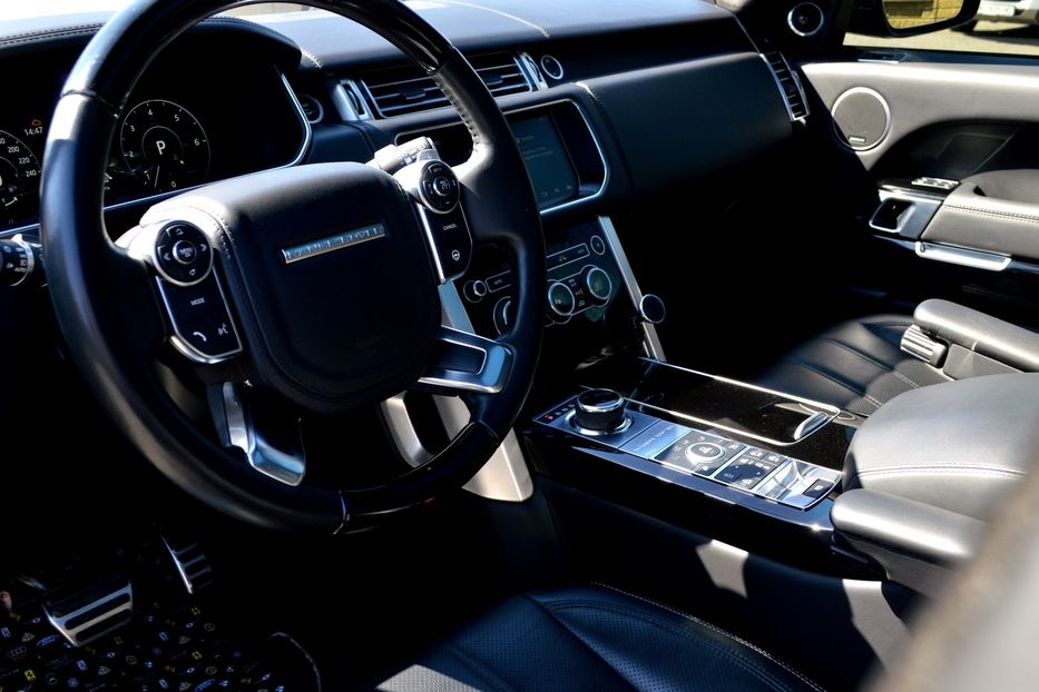 Продам Land Rover Range Rover Autobiography  2017 года в Одессе