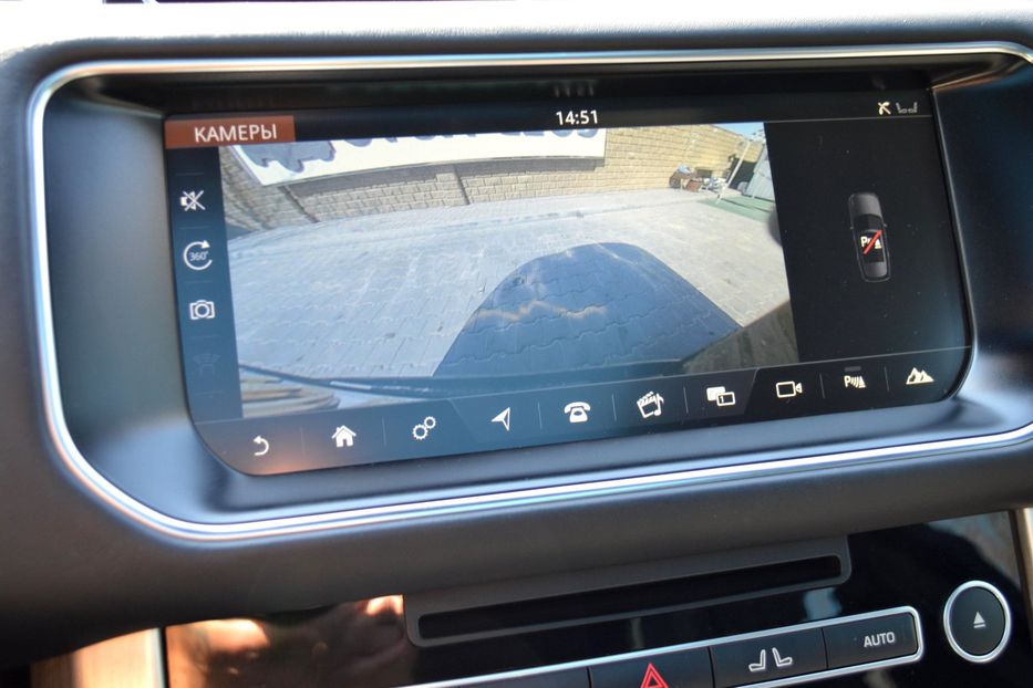 Продам Land Rover Range Rover Autobiography  2017 года в Одессе