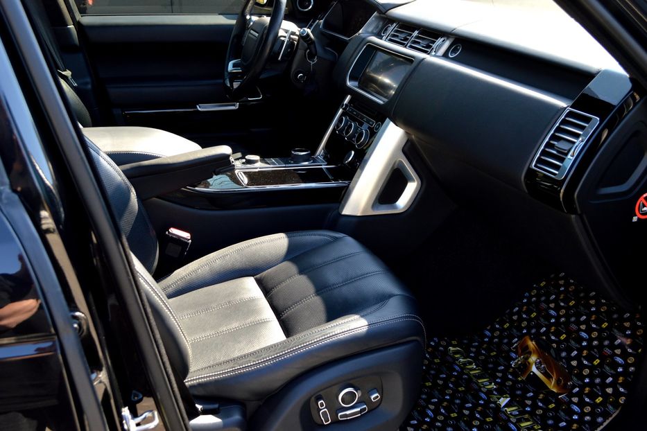Продам Land Rover Range Rover Autobiography  2017 года в Одессе