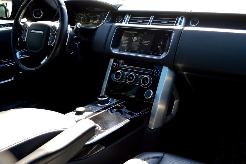 Продам Land Rover Range Rover Autobiography  2017 года в Одессе