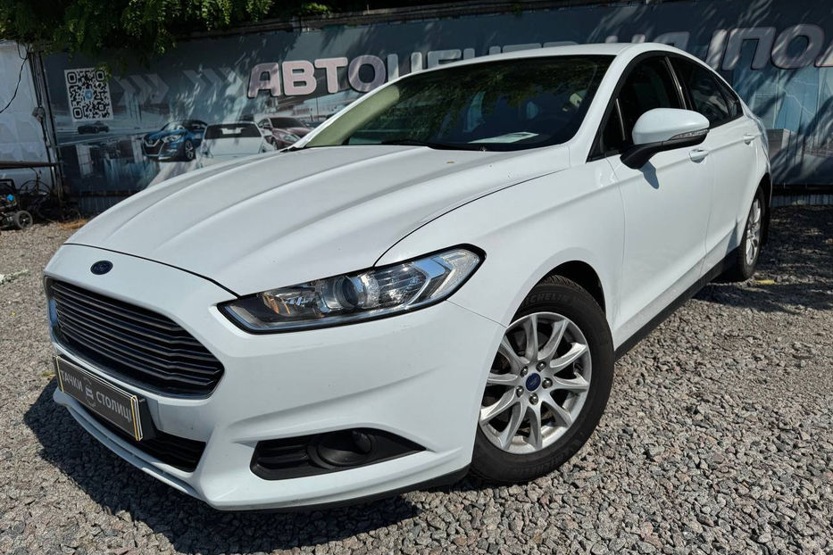 Продам Ford Mondeo New 1.5 Ecoboost AT (160 к.с.) 2017 года в Киеве