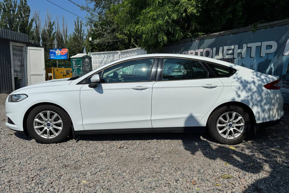 Продам Ford Mondeo New 1.5 Ecoboost AT (160 к.с.) 2017 года в Киеве
