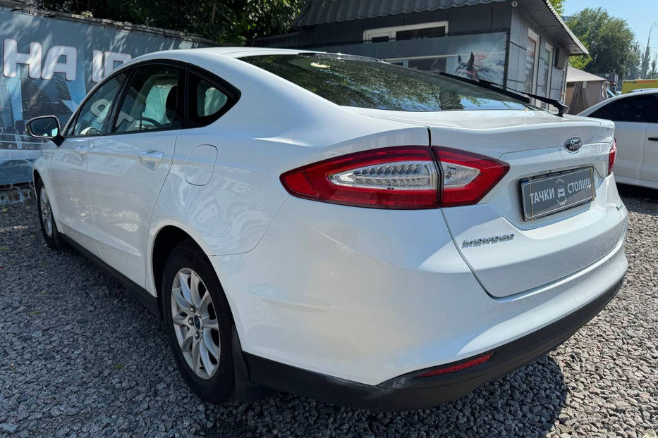 Продам Ford Mondeo New 1.5 Ecoboost AT (160 к.с.) 2017 года в Киеве
