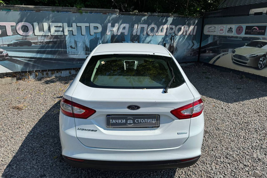 Продам Ford Mondeo New 1.5 Ecoboost AT (160 к.с.) 2017 года в Киеве