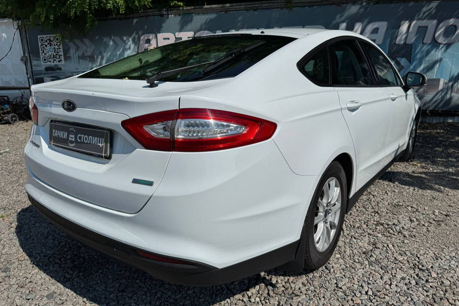 Продам Ford Mondeo New 1.5 Ecoboost AT (160 к.с.) 2017 года в Киеве