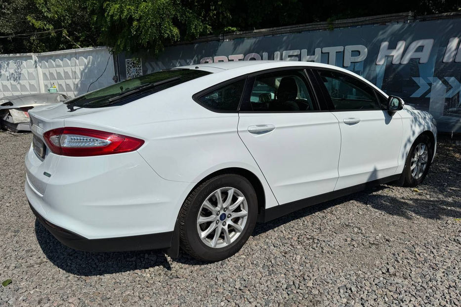 Продам Ford Mondeo New 1.5 Ecoboost AT (160 к.с.) 2017 года в Киеве