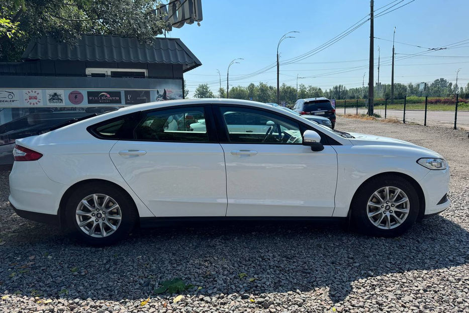 Продам Ford Mondeo New 1.5 Ecoboost AT (160 к.с.) 2017 года в Киеве
