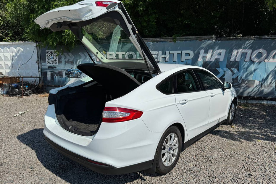 Продам Ford Mondeo New 1.5 Ecoboost AT (160 к.с.) 2017 года в Киеве