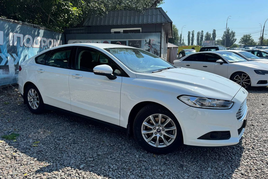 Продам Ford Mondeo New 1.5 Ecoboost AT (160 к.с.) 2017 года в Киеве