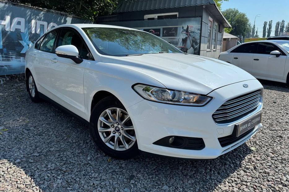Продам Ford Mondeo New 1.5 Ecoboost AT (160 к.с.) 2017 года в Киеве