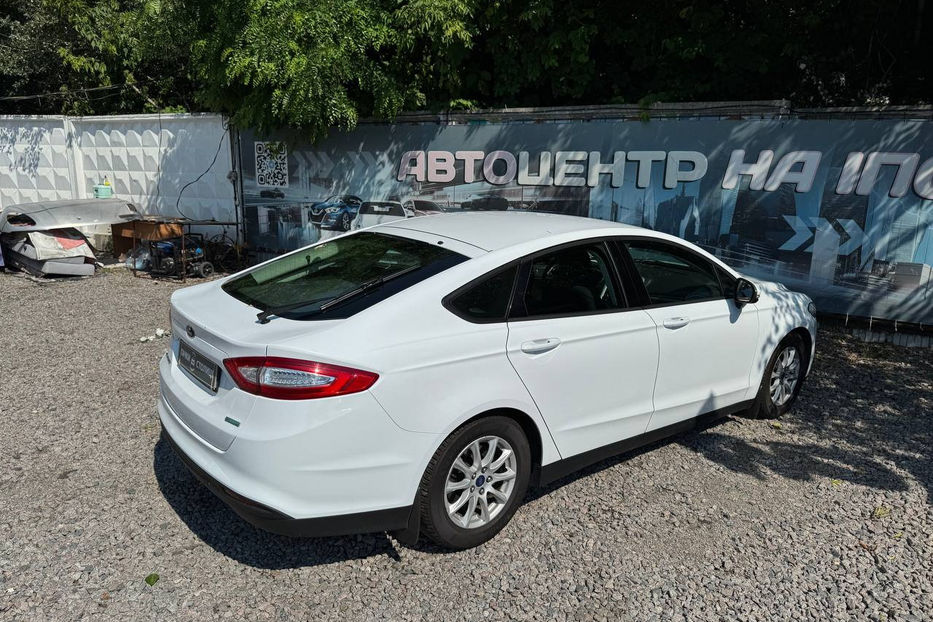 Продам Ford Mondeo New 1.5 Ecoboost AT (160 к.с.) 2017 года в Киеве