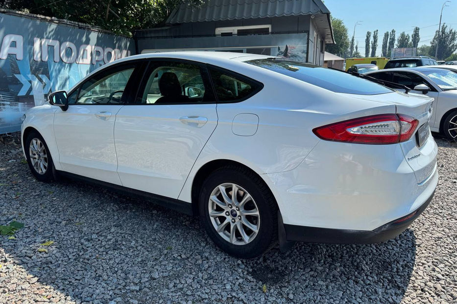 Продам Ford Mondeo New 1.5 Ecoboost AT (160 к.с.) 2017 года в Киеве