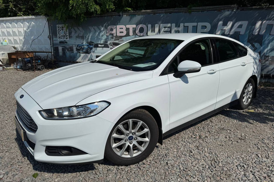 Продам Ford Mondeo New 1.5 Ecoboost AT (160 к.с.) 2017 года в Киеве