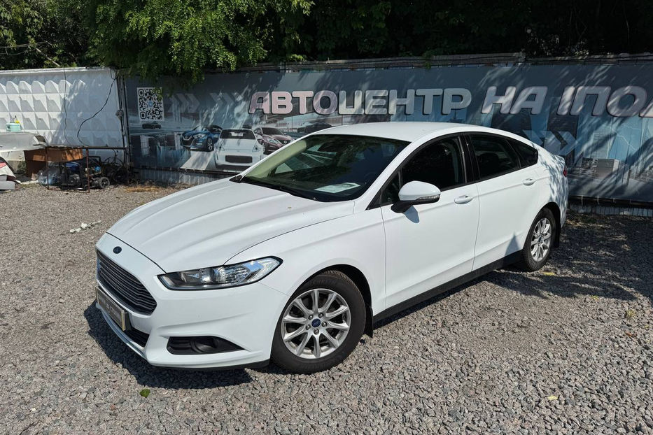 Продам Ford Mondeo New 1.5 Ecoboost AT (160 к.с.) 2017 года в Киеве