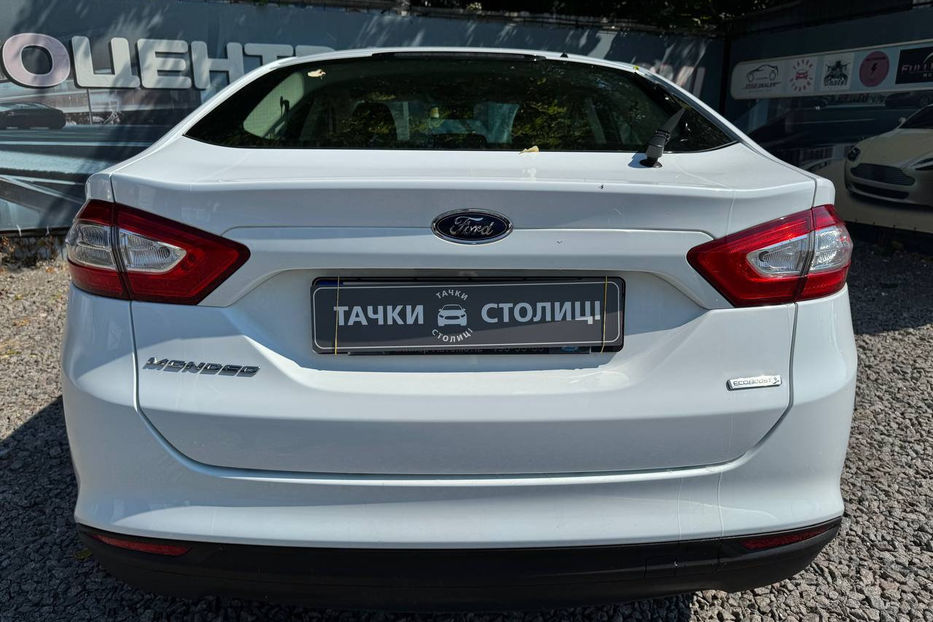 Продам Ford Mondeo New 1.5 Ecoboost AT (160 к.с.) 2017 года в Киеве