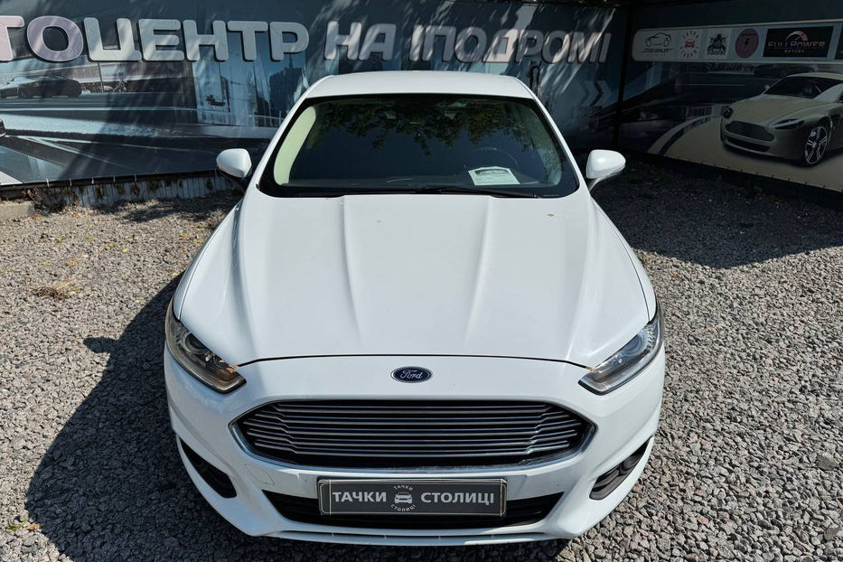 Продам Ford Mondeo New 1.5 Ecoboost AT (160 к.с.) 2017 года в Киеве