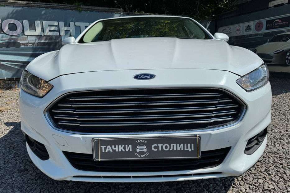 Продам Ford Mondeo New 1.5 Ecoboost AT (160 к.с.) 2017 года в Киеве