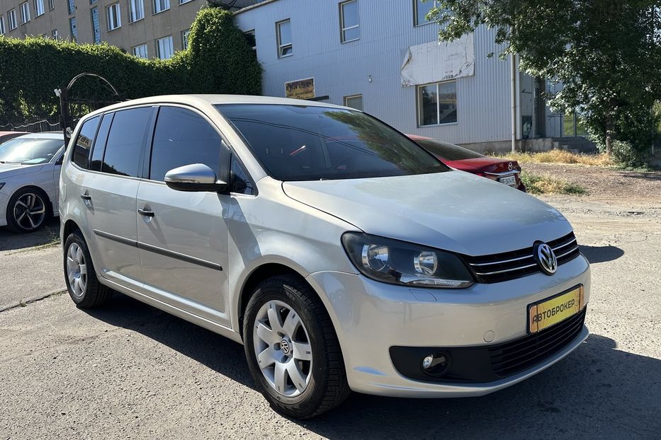 Продам Volkswagen Touran 2011 года в Николаеве