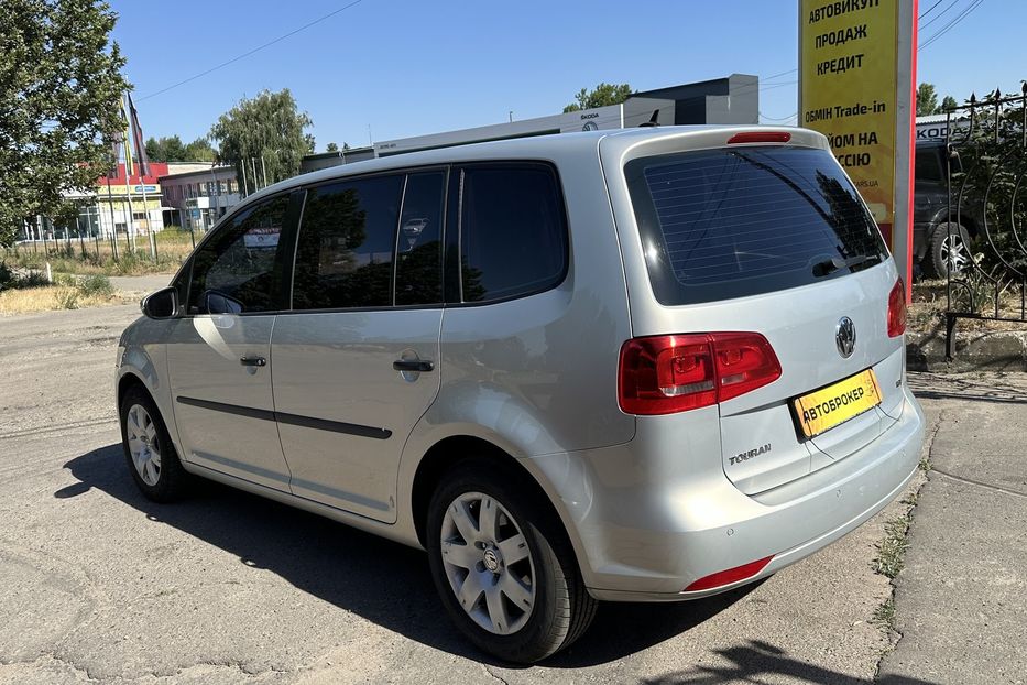 Продам Volkswagen Touran 2011 года в Николаеве