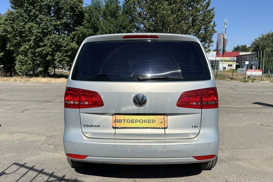 Продам Volkswagen Touran 2011 года в Николаеве