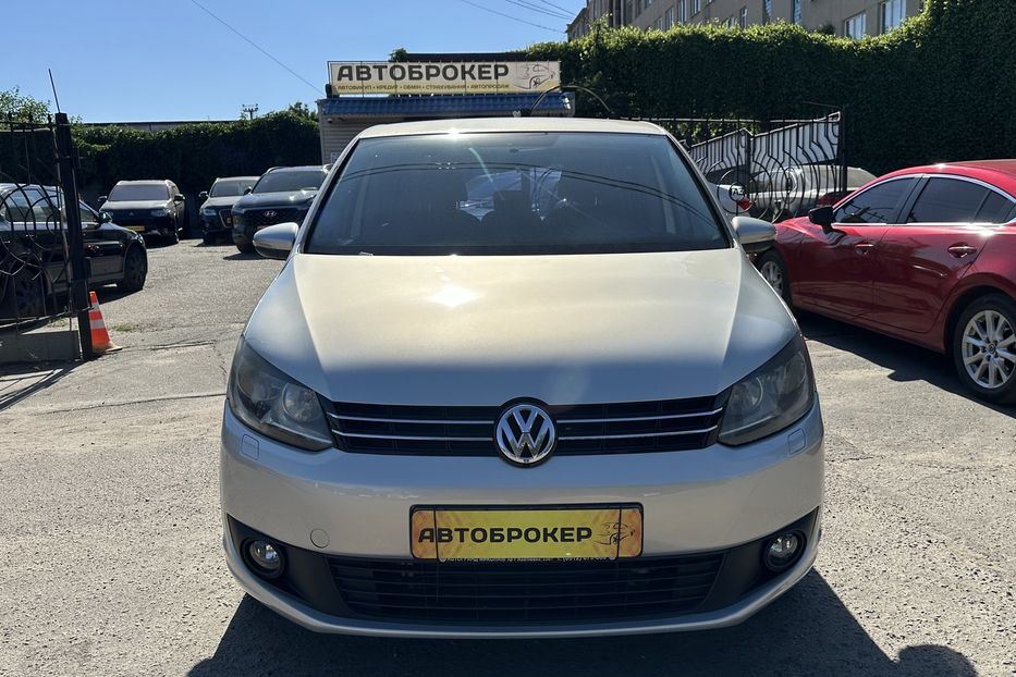 Продам Volkswagen Touran 2011 года в Николаеве