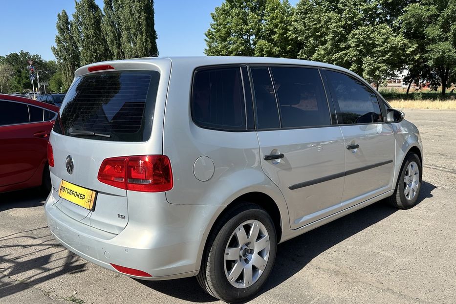 Продам Volkswagen Touran 2011 года в Николаеве