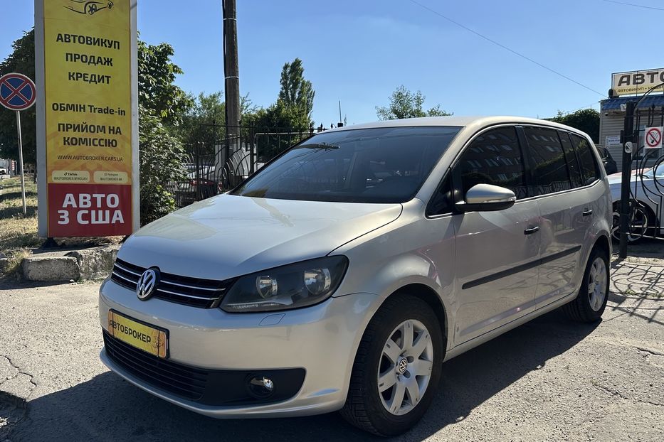 Продам Volkswagen Touran 2011 года в Николаеве