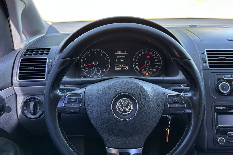 Продам Volkswagen Touran 2011 года в Николаеве