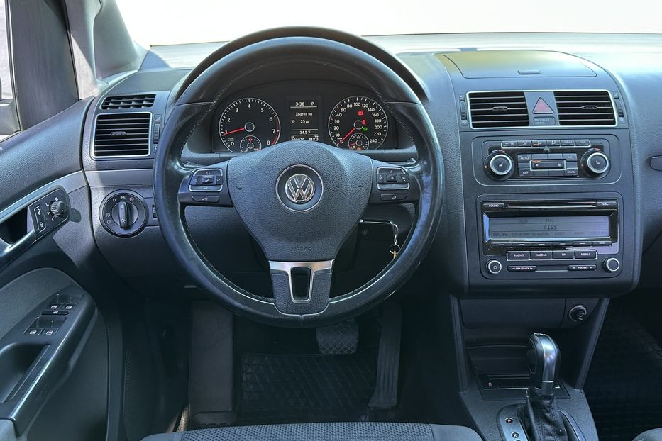 Продам Volkswagen Touran 2011 года в Николаеве