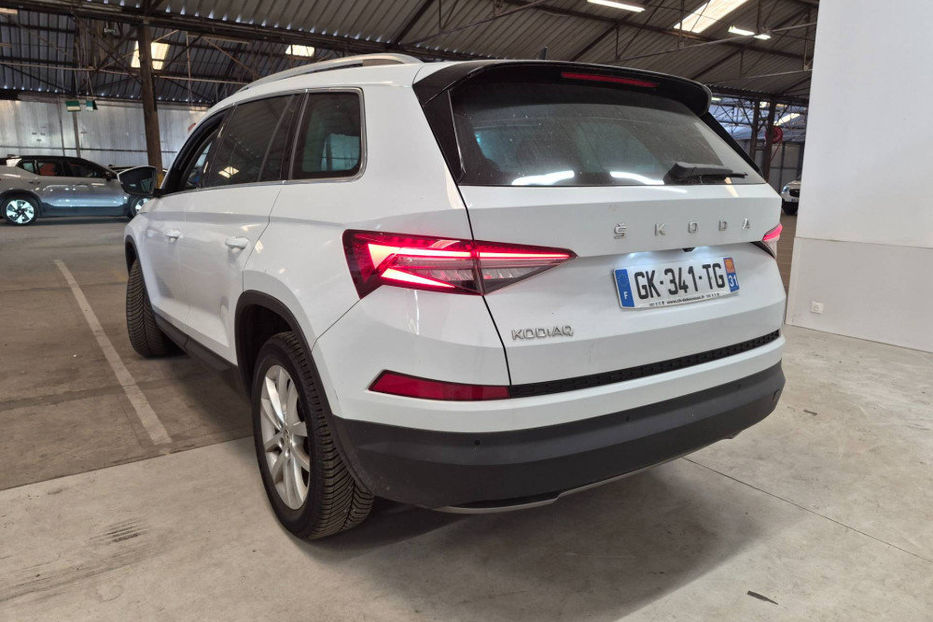 Продам Skoda kodiak Style 4x4 цілий v 2022 года в Луцке