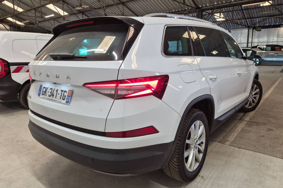 Продам Skoda kodiak Style 4x4 цілий v 2022 года в Луцке
