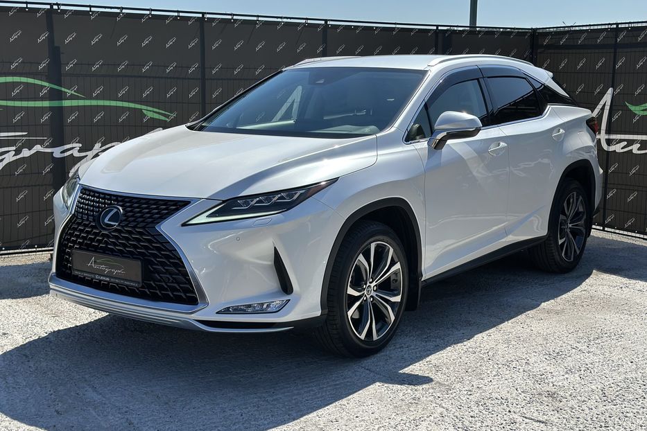 Продам Lexus RX 300 Executive+ 2021 года в Киеве