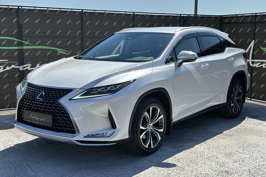 Продам Lexus RX 300 Executive+ 2021 года в Киеве