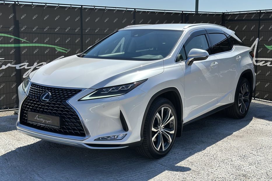 Продам Lexus RX 300 Executive+ 2021 года в Киеве