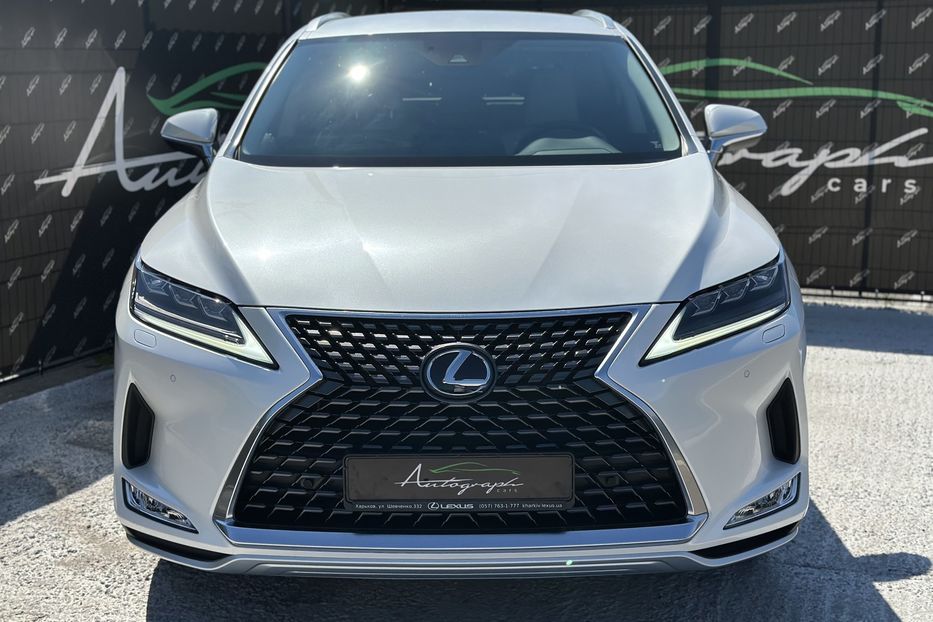 Продам Lexus RX 300 Executive+ 2021 года в Киеве