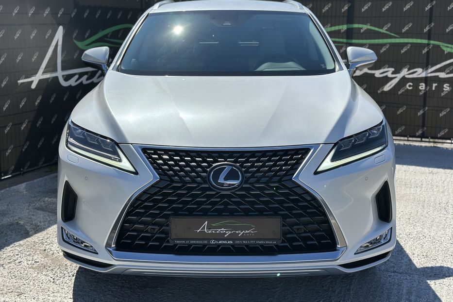 Продам Lexus RX 300 Executive+ 2021 года в Киеве