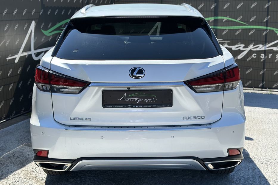 Продам Lexus RX 300 Executive+ 2021 года в Киеве