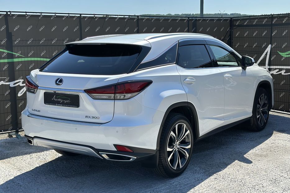 Продам Lexus RX 300 Executive+ 2021 года в Киеве
