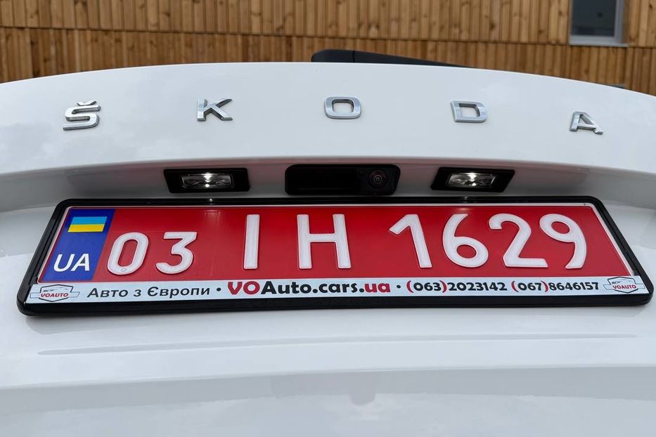 Продам Skoda Octavia A8 4X4 LED НЕ МАЛЬОВАНА 2022 года в Львове