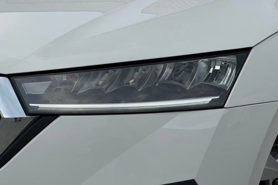 Продам Skoda Octavia A8 4X4 LED НЕ МАЛЬОВАНА 2022 года в Львове