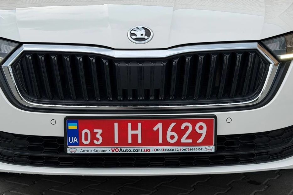 Продам Skoda Octavia A8 4X4 LED НЕ МАЛЬОВАНА 2022 года в Львове