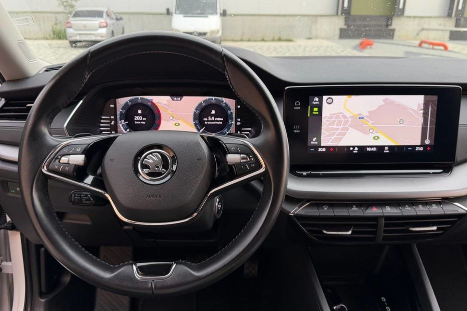Продам Skoda Octavia A8 4X4 LED НЕ МАЛЬОВАНА 2022 года в Львове