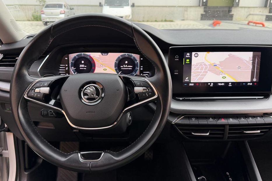 Продам Skoda Octavia A8 4X4 LED НЕ МАЛЬОВАНА 2022 года в Львове