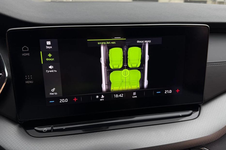 Продам Skoda Octavia A8 4X4 LED НЕ МАЛЬОВАНА 2022 года в Львове